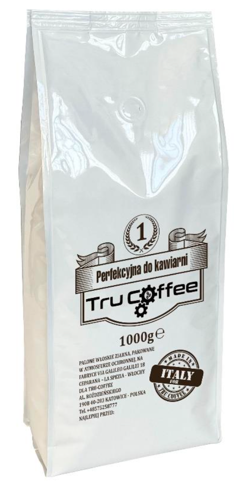 Kawa "Perfekcyjna do kawiarni"