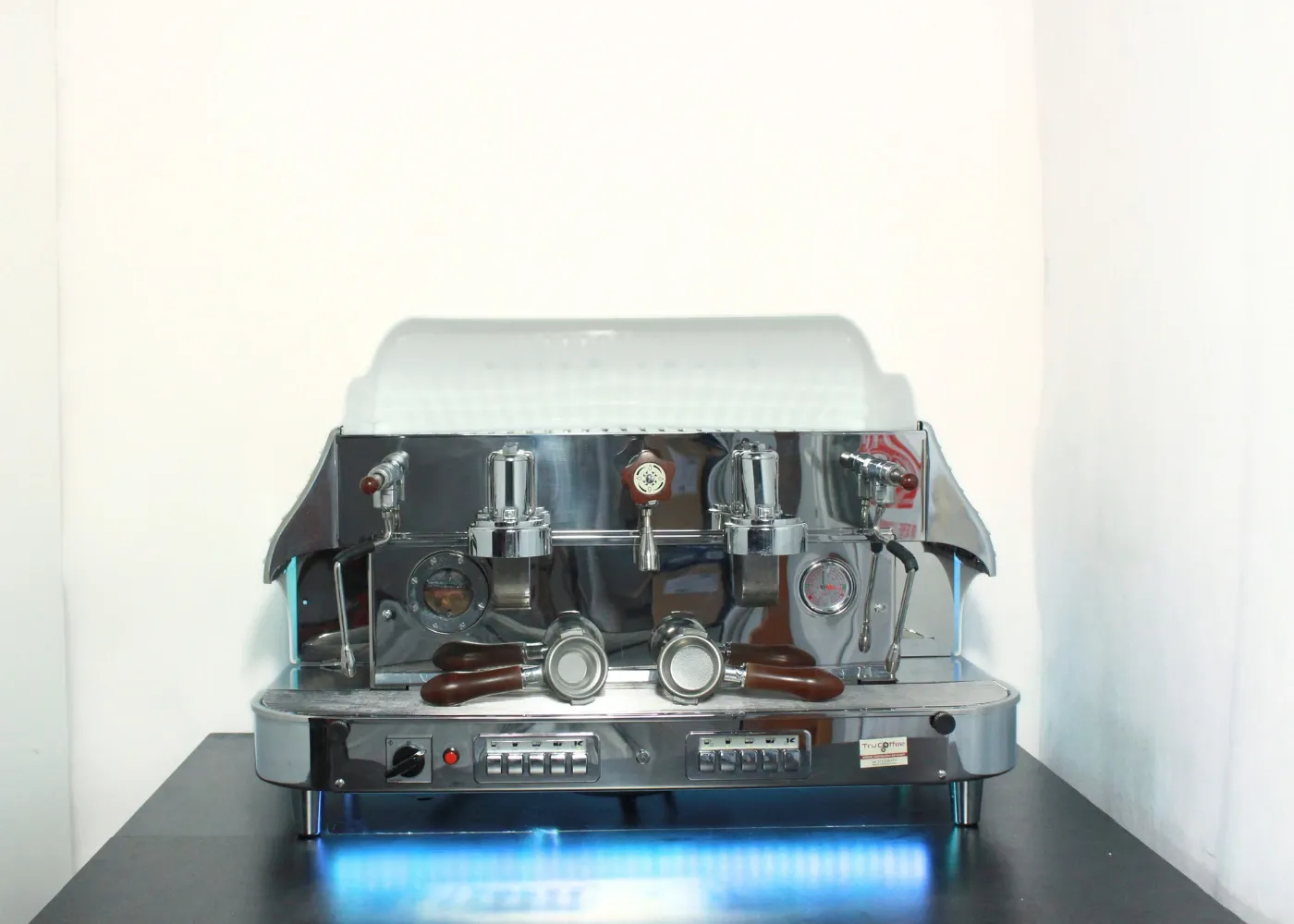 Elektra Barlume 2 grupy - Kolbowy ekspres do Kawy