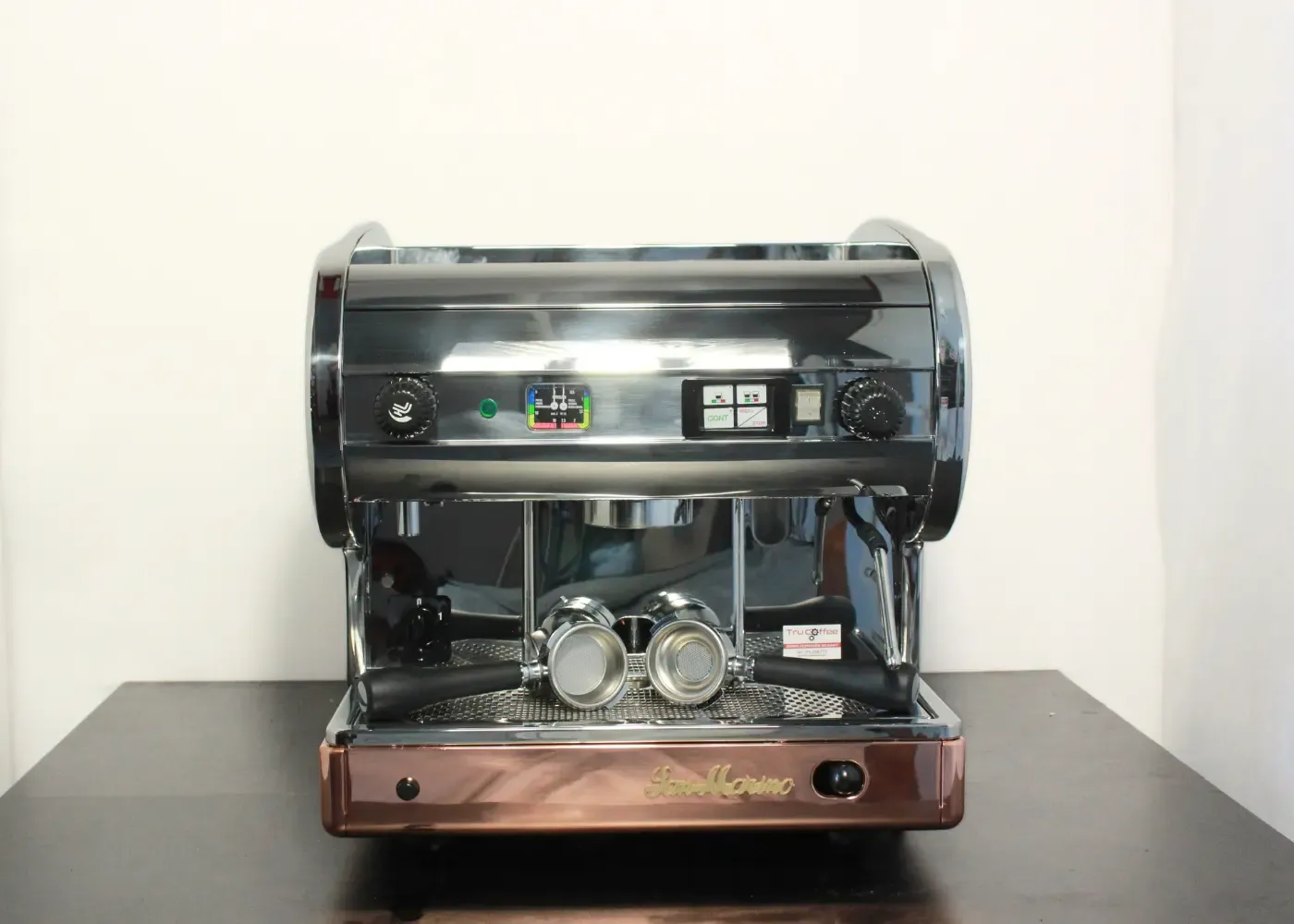 SanMarino Lisa 1 grupa – Profesjonalny włoski ekspres