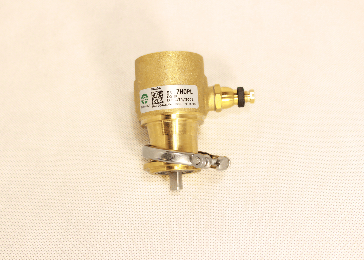 Pompa wody rotacyjna fluid-o-tech 200 l/h - Thumbnail 4