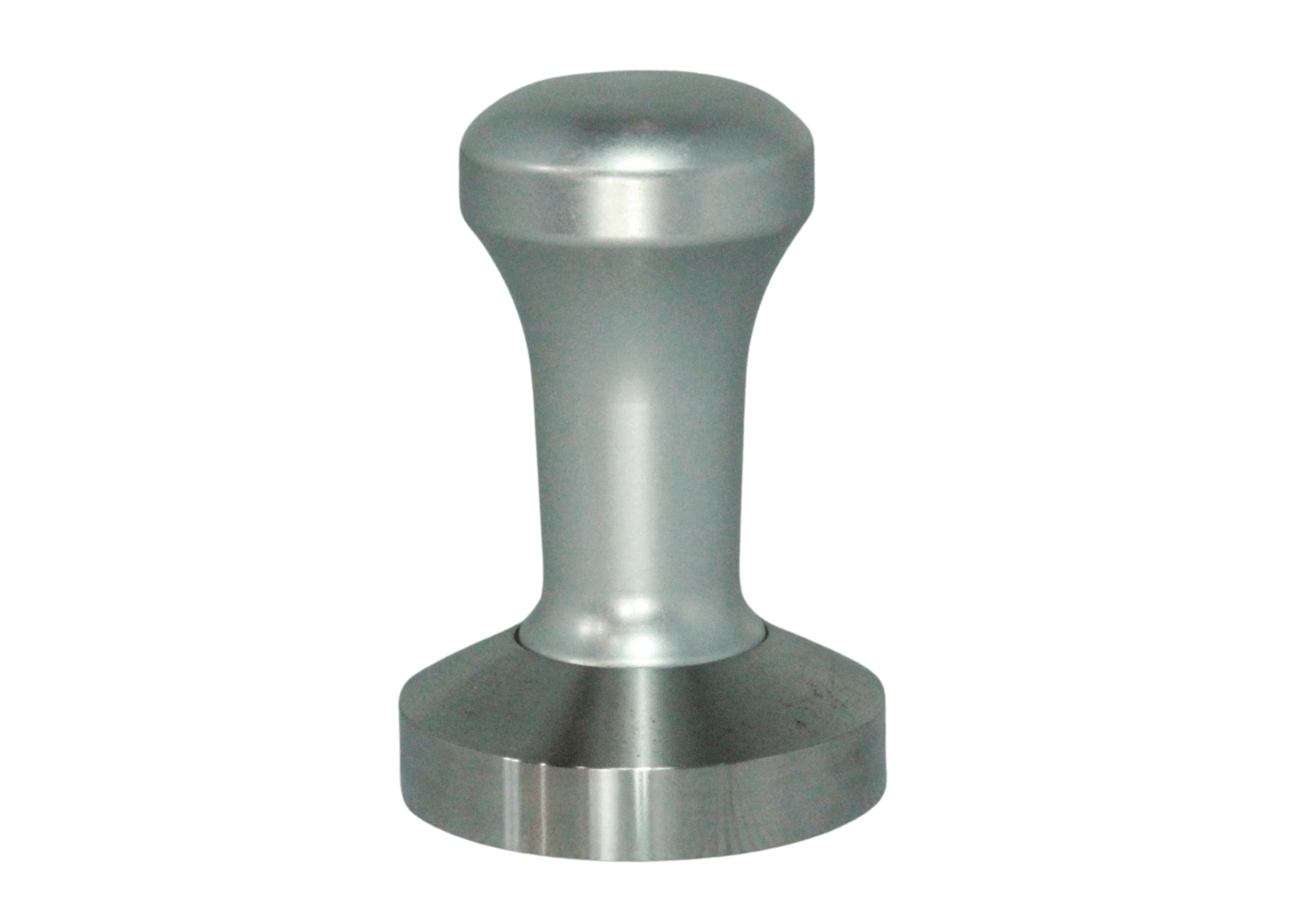 Tamper 58,5 mm Silver