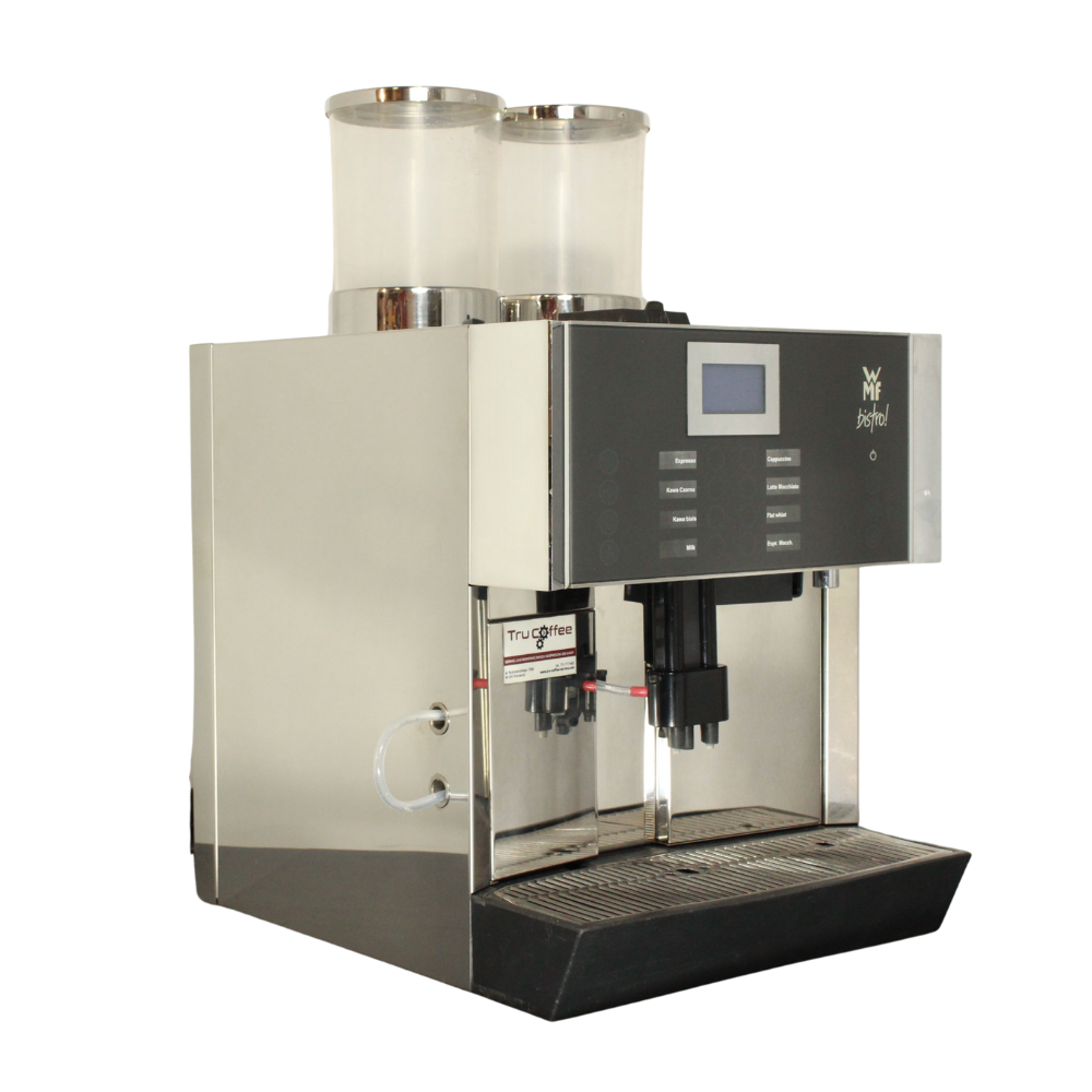 WMF Bistro – Profesjonalny automatyczny ekspres do kawy - Thumbnail 2