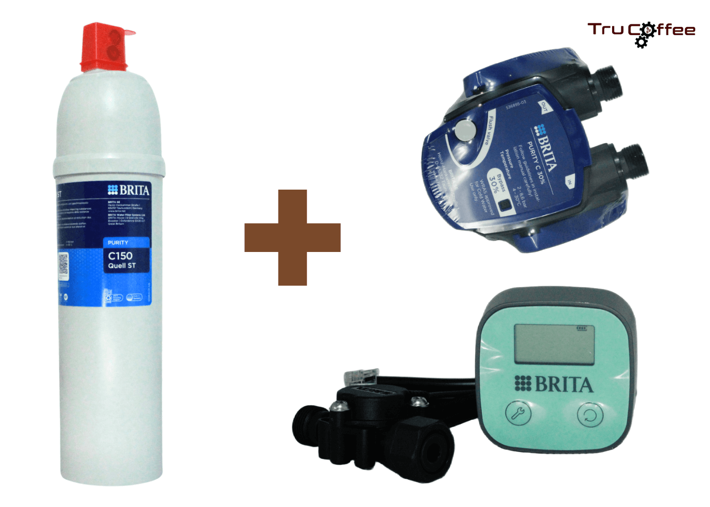 Zestaw do filtracji wody "Start Plus"