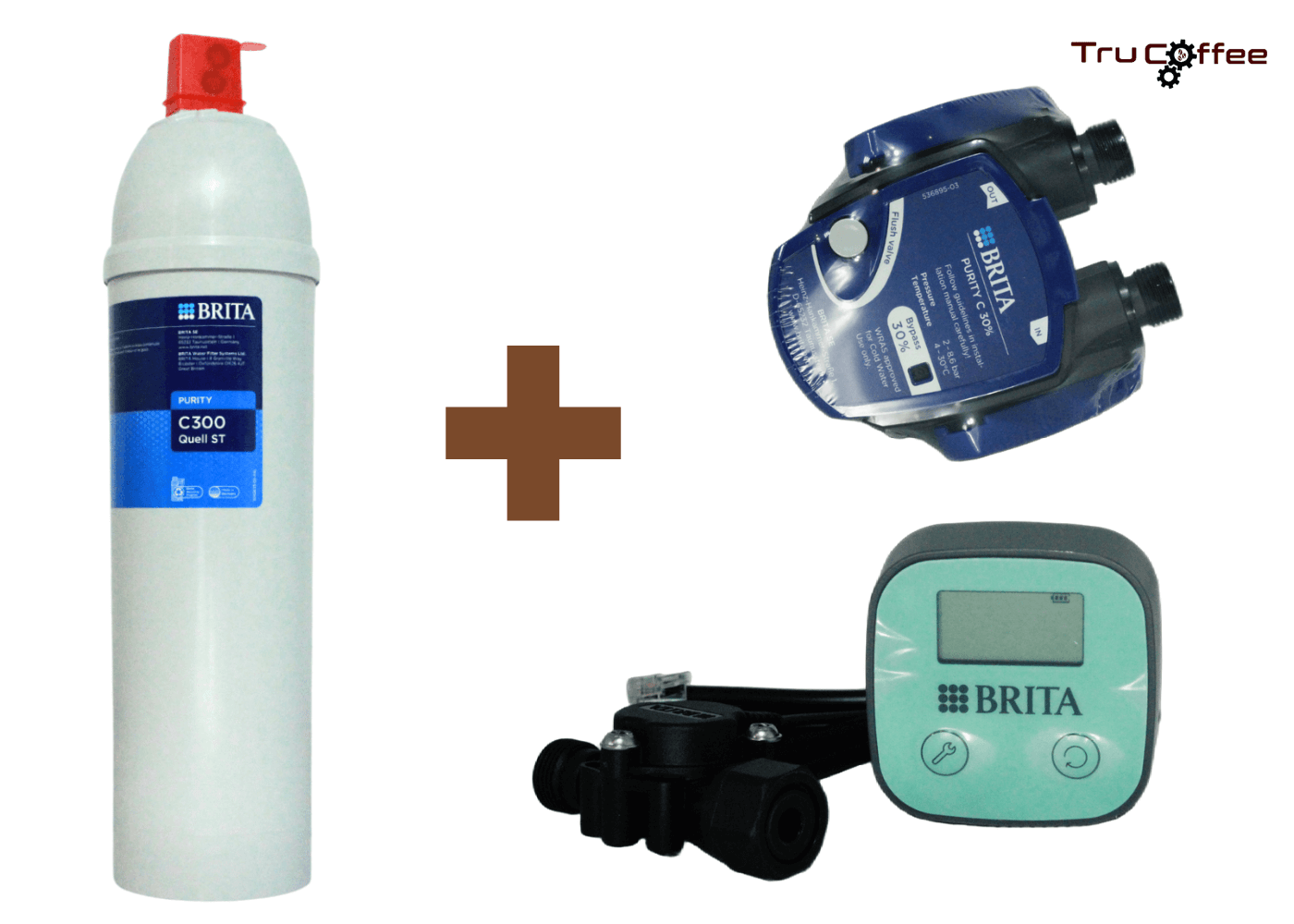 Zestaw do filtracji wody "Rozszerzony"