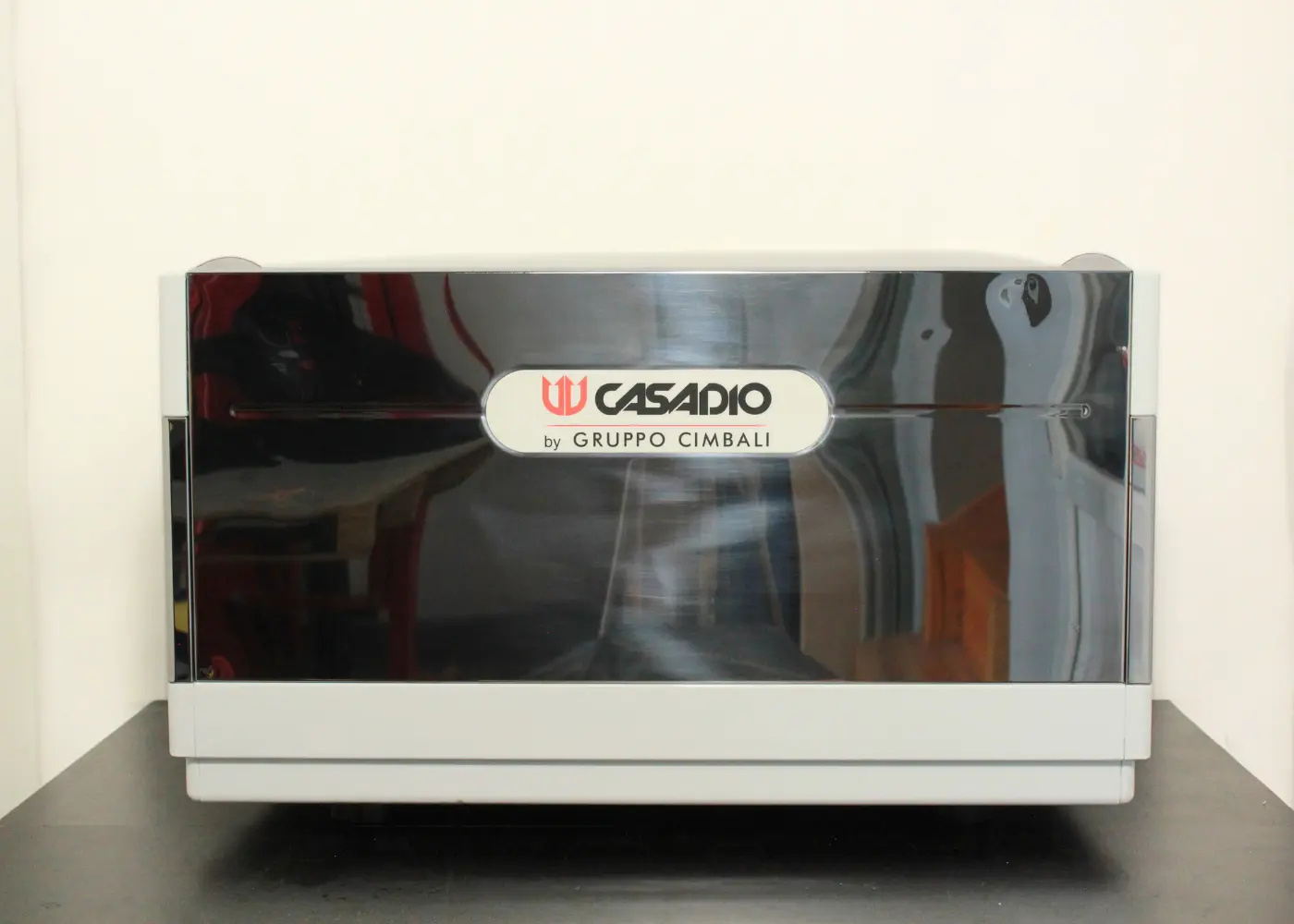 Casadio Undici 2 grupy - Kolbowy ekspres do kawy - View 2