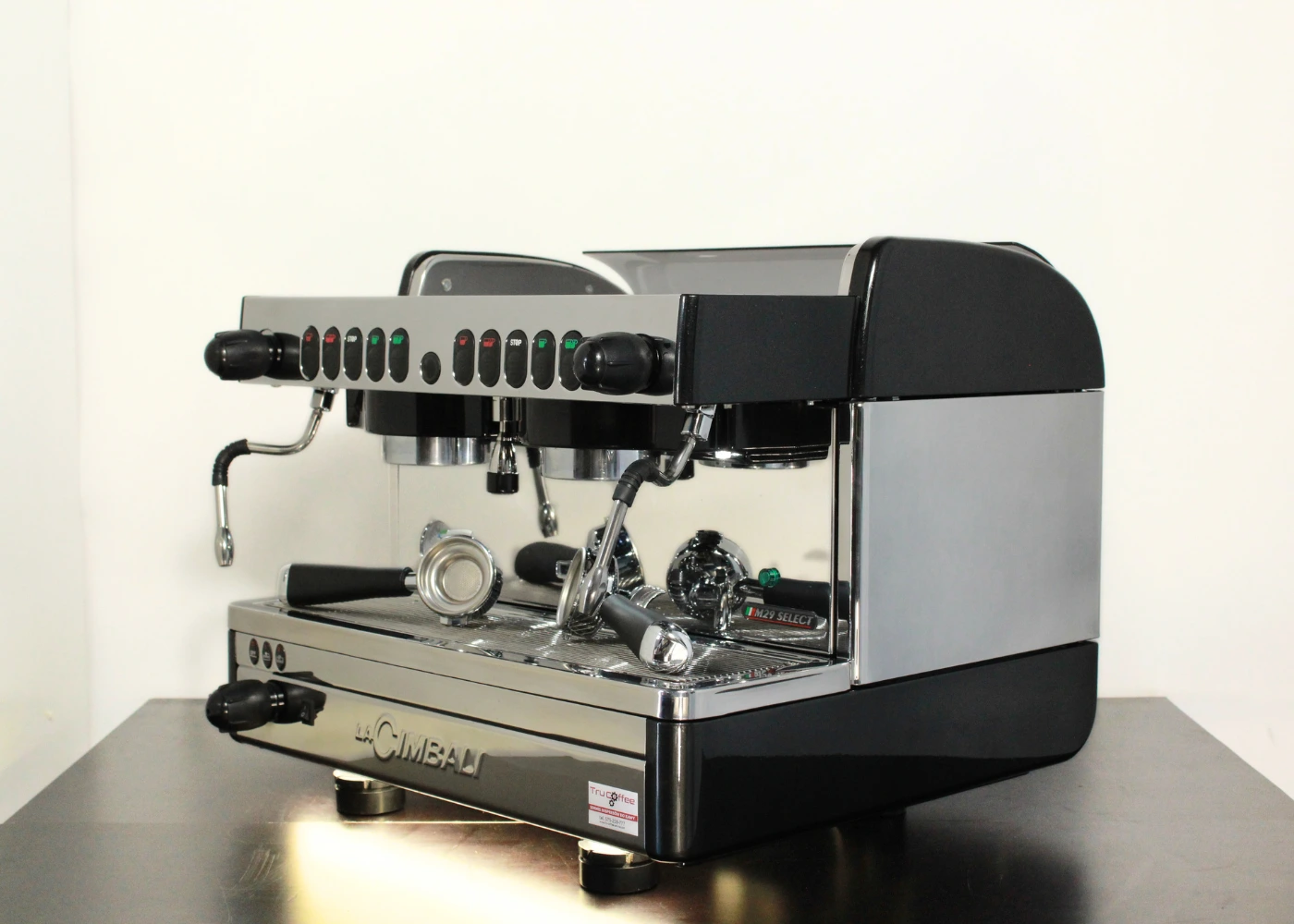 La Cimbali M29 Compact - Kolbowy ekspres do kawy  - View 1