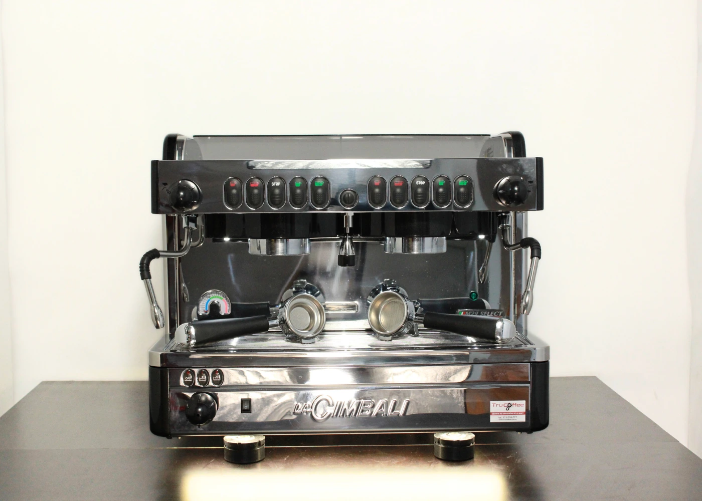 La Cimbali M29 Compact - Kolbowy ekspres do kawy 