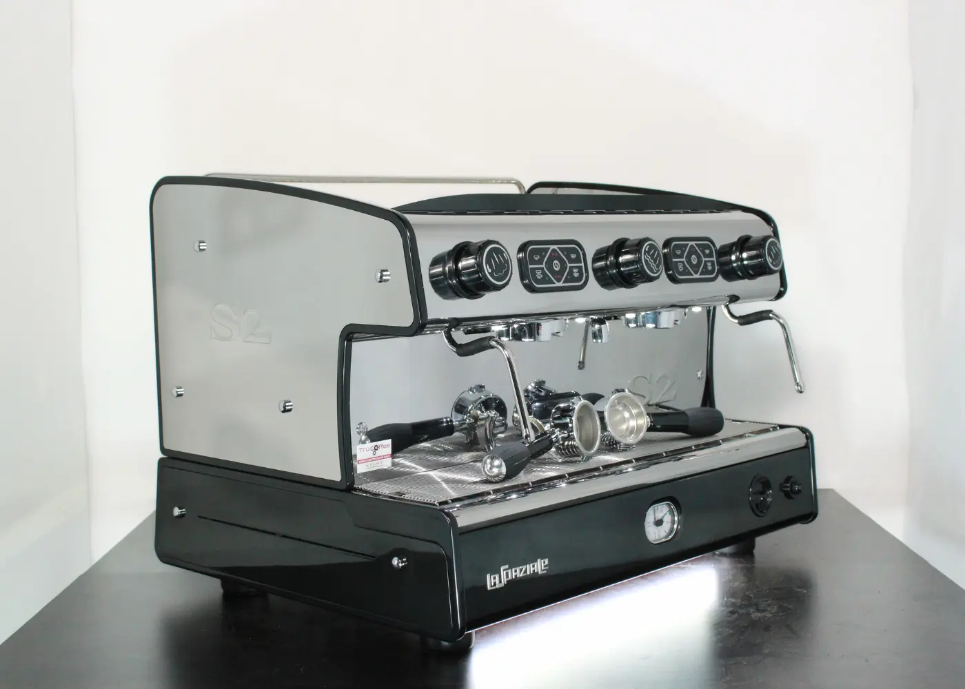 La Spaziale 2S 2 grupy - Profesjonalny kolbowy ekspres - View 1