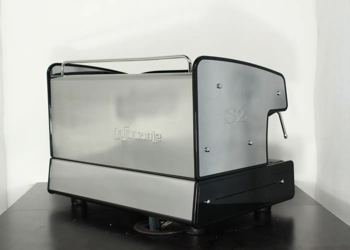 La Spaziale 2S 2 grupy - Profesjonalny kolbowy ekspres - View 2